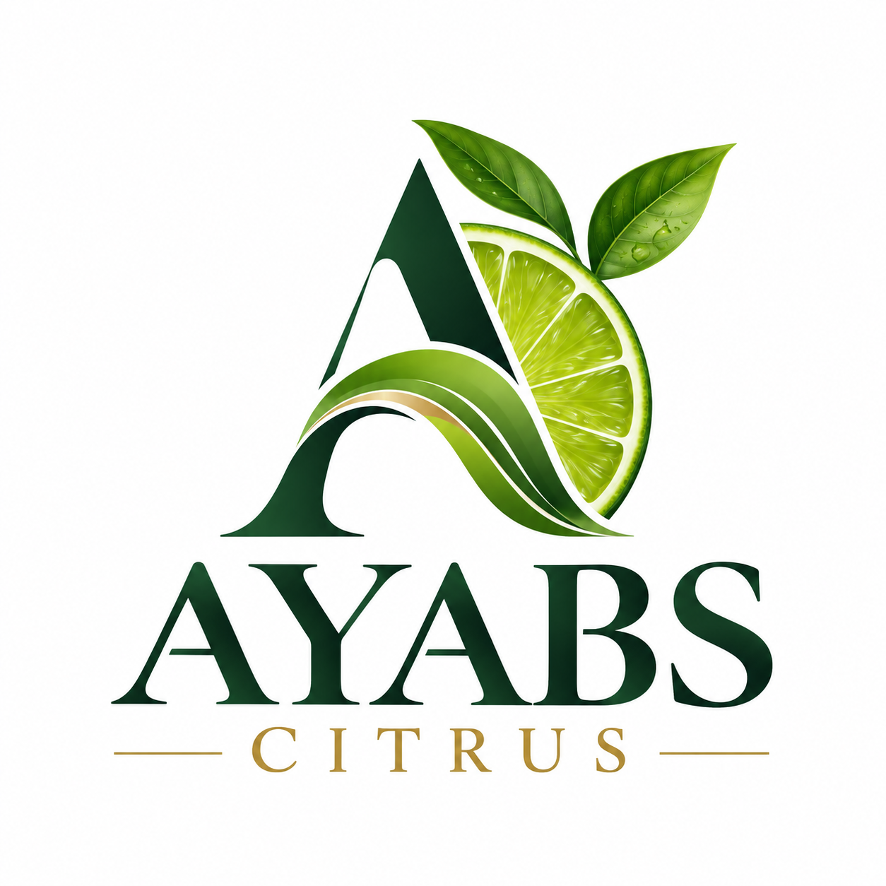 AYABS Citrus — Persian Lime logo
