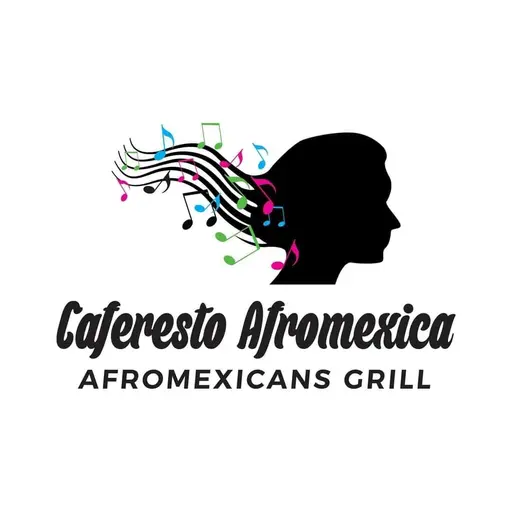 Café Resto Afromexica logo