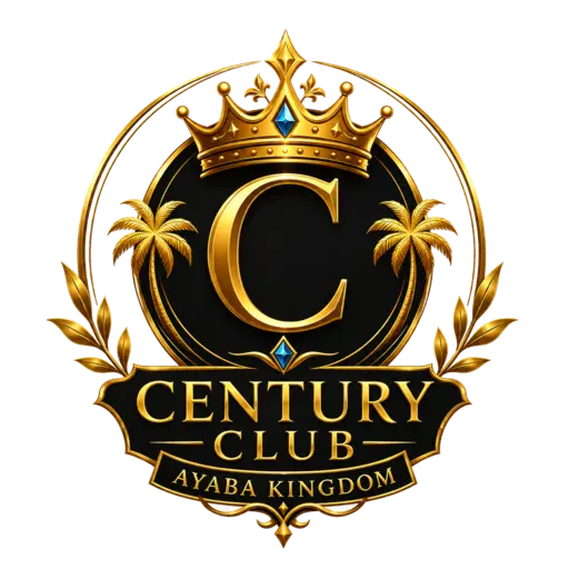 Century Club — AYABA Kingdom logo