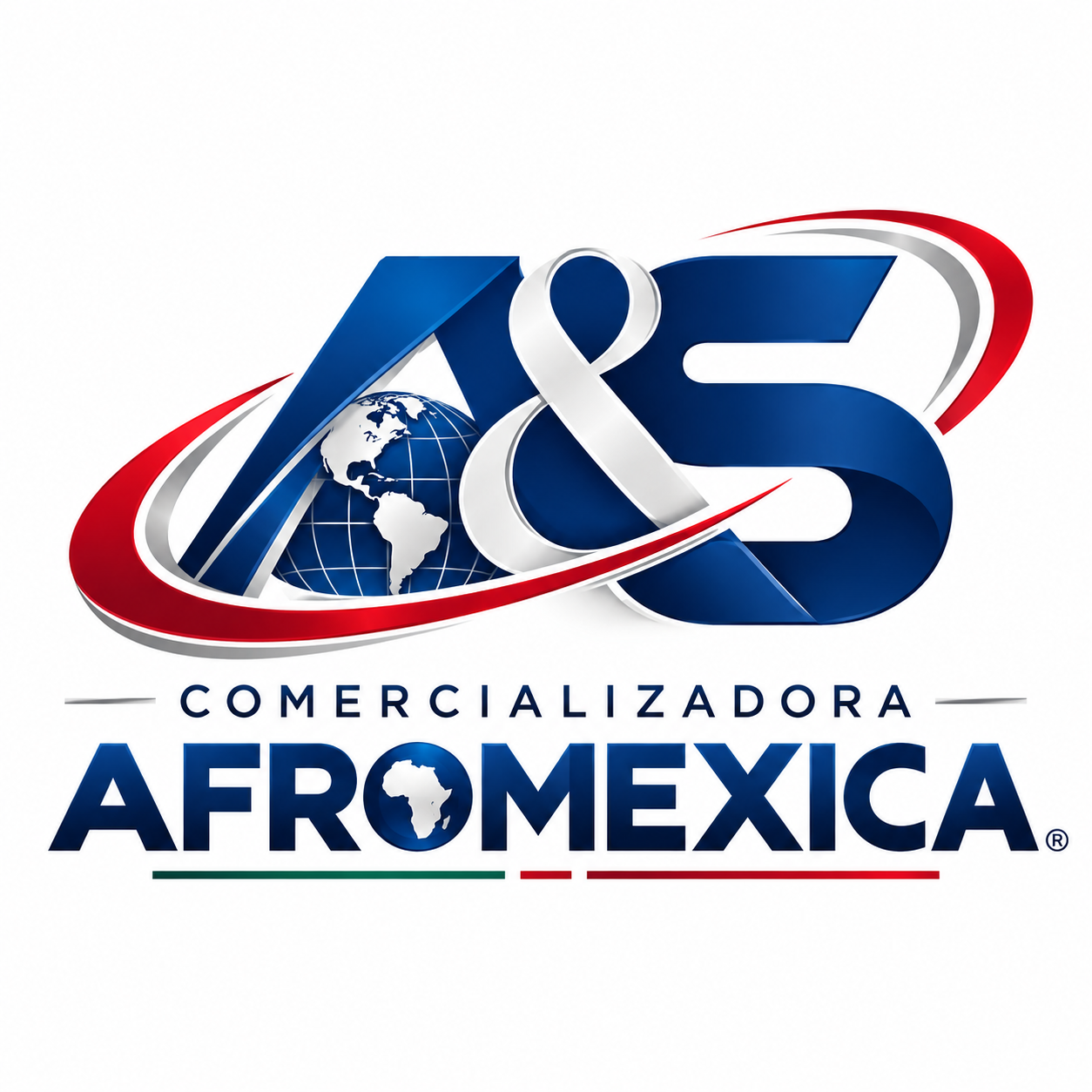 Comercializadora Afromexica logo