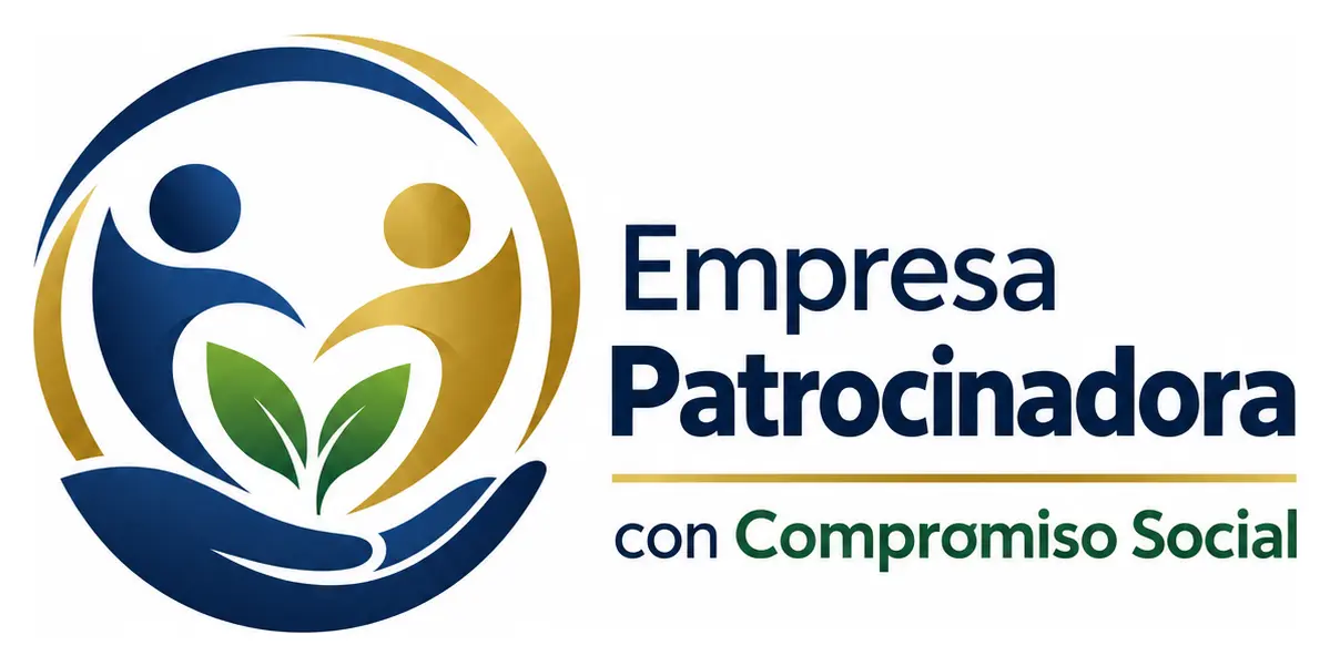 Empresa Patrocinadora con Compromiso Social