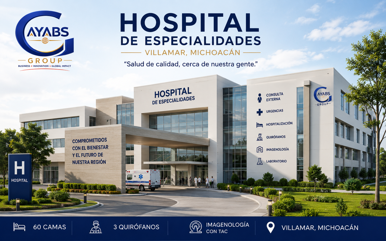 Hospital de Especialidades Villamar
